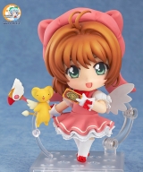 Оригинальная аниме Nendoroid - Cardcaptor Sakura: Sakura Kinomoto