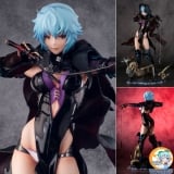 Оригінальна аніме фігурка Black Arts Keeper - Black Hood Benoa Regular Complete Edition Figure