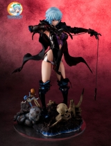 Оригінальна аніме фігурка Black Arts Keeper - Black Hood Benoa Regular Complete Edition Figure