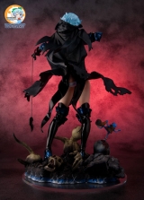 Оригинальная аниме фигурка Black Arts Keeper - Black Hood Benoa Regular Edition Complete Figure