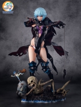 Оригінальна аніме фігурка Black Arts Keeper - Black Hood Benoa Regular Complete Edition Figure