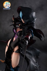 Оригінальна аніме фігурка Black Arts Keeper - Black Hood Benoa Regular Complete Edition Figure
