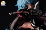 Оригінальна аніме фігурка Black Arts Keeper - Black Hood Benoa Regular Complete Edition Figure