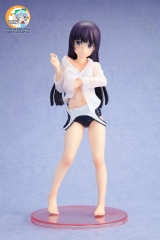 Оригинальная аниме фигурка Oreimo - Kuroneko Tsugi no Jugyo ha Pool Ver. 1/8 Complete Figure