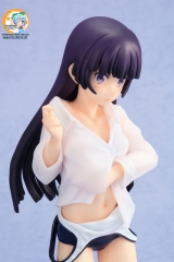Оригинальная аниме фигурка Oreimo - Kuroneko Tsugi no Jugyo ha Pool Ver. 1/8 Complete Figure
