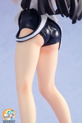 Оригинальная аниме фигурка Oreimo - Kuroneko Tsugi no Jugyo ha Pool Ver. 1/8 Complete Figure