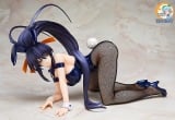 Оригинальная аниме фигурка High School D x D NEW - Akeno Himejima Bunny Ver. 1/4 Complete Figure