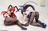 Оригинальная аниме фигурка High School D x D NEW - Akeno Himejima Bunny Ver. 1/4 Complete Figure