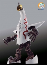 Оригинальная аниме фигурка Chogokin - Tower of the Sun Robot