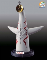 Оригинальная аниме фигурка Chogokin - Tower of the Sun Robot