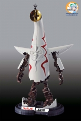 Оригинальная аниме фигурка Chogokin - Tower of the Sun Robot