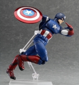 Оригинальная Sci-Fi фигурка figma - Avengers: Captain America