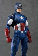 Оригинальная Sci-Fi фигурка figma - Avengers: Captain America
