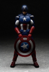 Оригинальная Sci-Fi фигурка figma - Avengers: Captain America