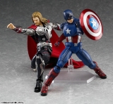 Оригинальная Sci-Fi фигурка figma - Avengers: Captain America
