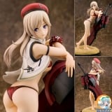 Оригинальная аниме фигурка Alisa Ilinichina Amiella Swimsuit ver. 1/8 Complete Figure