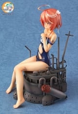 Оригинальная аниме фигурка Kantai Collection -Kan Colle- I-58 Half-Damage Ver. 1/8 Complete Figure