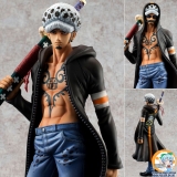 Оригинальная аниме фигурка Portrait.Of.Pirates ONE PIECE "Sailing Again" Trafalgar Law Ver.2 1/8 Complete Figure