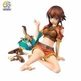 Оригинальная аниме фигурка Gargantia on the Verdurous Planet - Amy 1/8 Complete Figure