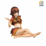 Оригинальная аниме фигурка Gargantia on the Verdurous Planet - Amy 1/8 Complete Figure