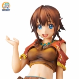 Оригинальная аниме фигурка Gargantia on the Verdurous Planet - Amy 1/8 Complete Figure