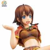 Оригинальная аниме фигурка Gargantia on the Verdurous Planet - Amy 1/8 Complete Figure