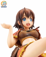 Оригинальная аниме фигурка Gargantia on the Verdurous Planet - Amy 1/8 Complete Figure