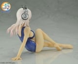 Оригинальная аниме фигурка Super Sonico School Swimsuit ver. 1/6 Complete Figure