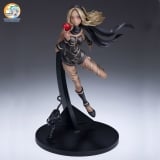 Оригинальная аниме фигурка H" Hdge Technical Statue No.4 Gravity Kitten Complete Figure