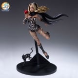 Оригинальная аниме фигурка H" Hdge Technical Statue No.4 Gravity Kitten Complete Figure