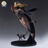 Оригинальная аниме фигурка H" Hdge Technical Statue No.4 Gravity Kitten Complete Figure