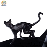 Оригинальная аниме фигурка H" Hdge Technical Statue No.4 Gravity Kitten Complete Figure