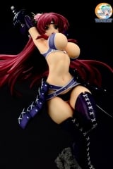 Оригинальная аниме фигурка Samurai Tamaki Limited Grade 1/6 Complete Figure