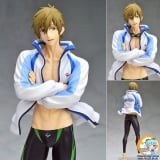 Оригінальна аніме фігурка Altair - Free!: Makoto Tachibana 1/8 Complete Figure