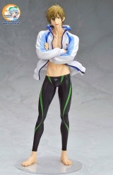 Оригінальна аніме фігурка Altair - Free!: Makoto Tachibana 1/8 Complete Figure