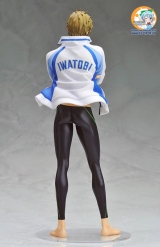 Оригінальна аніме фігурка Altair - Free!: Makoto Tachibana 1/8 Complete Figure