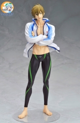 Оригінальна аніме фігурка Altair - Free!: Makoto Tachibana 1/8 Complete Figure