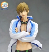 Оригінальна аніме фігурка Altair - Free!: Makoto Tachibana 1/8 Complete Figure