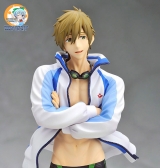 Оригінальна аніме фігурка Altair - Free!: Makoto Tachibana 1/8 Complete Figure