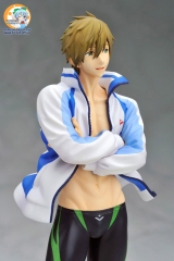 Оригінальна аніме фігурка Altair - Free!: Makoto Tachibana 1/8 Complete Figure