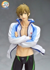 Оригінальна аніме фігурка Altair - Free!: Makoto Tachibana 1/8 Complete Figure