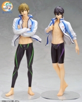 Оригинальная аниме фигурка Altair - Free!: Haruka Nanase 1/8 Complete Figure