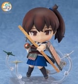 Оригинальная аниме фигурка Nendoroid - Kantai Collection -Kan Colle- Kaga