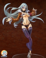 Оригінальна аніме фігурка 7th Dragon 2020 - Psychic (Pink Harley) 1/7 Complete Figure