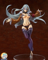 Оригінальна аніме фігурка 7th Dragon 2020 - Psychic (Pink Harley) 1/7 Complete Figure