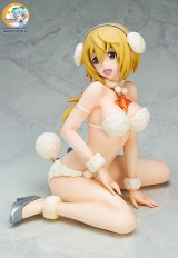 Оригинальная аниме фигурка Infinite Stratos - Charlotte Dunois Poodle Ver. 1/4 Complete Figure