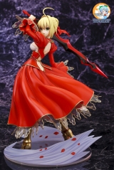 Оригинальная аниме фигурка Fate/EXTRA - Saber Extra 1/7 Complete Figure