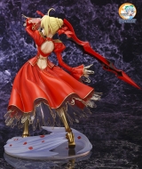 Оригинальная аниме фигурка Fate/EXTRA - Saber Extra 1/7 Complete Figure