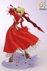 Оригинальная аниме фигурка Fate/EXTRA - Saber Extra 1/7 Complete Figure