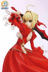 Оригинальная аниме фигурка Fate/EXTRA - Saber Extra 1/7 Complete Figure